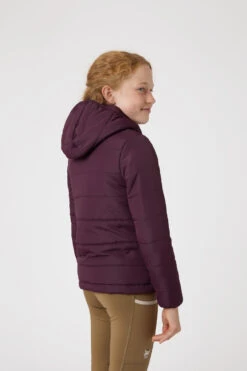 Horze Monster Gefütterte Kinder Reitjacke -Cavallo Verkäufe 33706 FPU 4