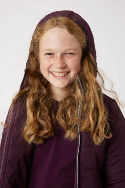 Horze Monster Gefütterte Kinder Reitjacke -Cavallo Verkäufe 33706 FPU 6