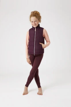 Horze Monster Kinder Reitweste -Cavallo Verkäufe 33707 FPU 3