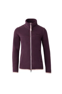 Horze Monster Kinder Fleece Reitjacke