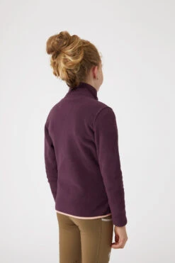 Horze Monster Kinder Fleece Reitjacke -Cavallo Verkäufe 33708 FPU 4