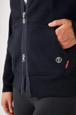 B Vertigo Gianne Damen Sweatshirtjacke Mit Logoprint 17 B Vertigo Gianne Damen Sweatshirtjacke Mit Logoprint -Cavallo Verkäufe 33710 VDB 5