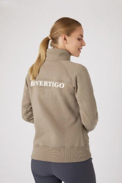 B Vertigo Gianne Damen Sweatshirtjacke Mit Logoprint 22 B Vertigo Gianne Damen Sweatshirtjacke Mit Logoprint -Cavallo Verkäufe 33710 WTBE 4