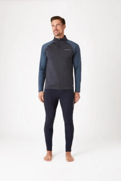 B Vertigo Edmund Herren Trainingsshirt Mit Reißverschluss -Cavallo Verkäufe 33711 vdb odb 03