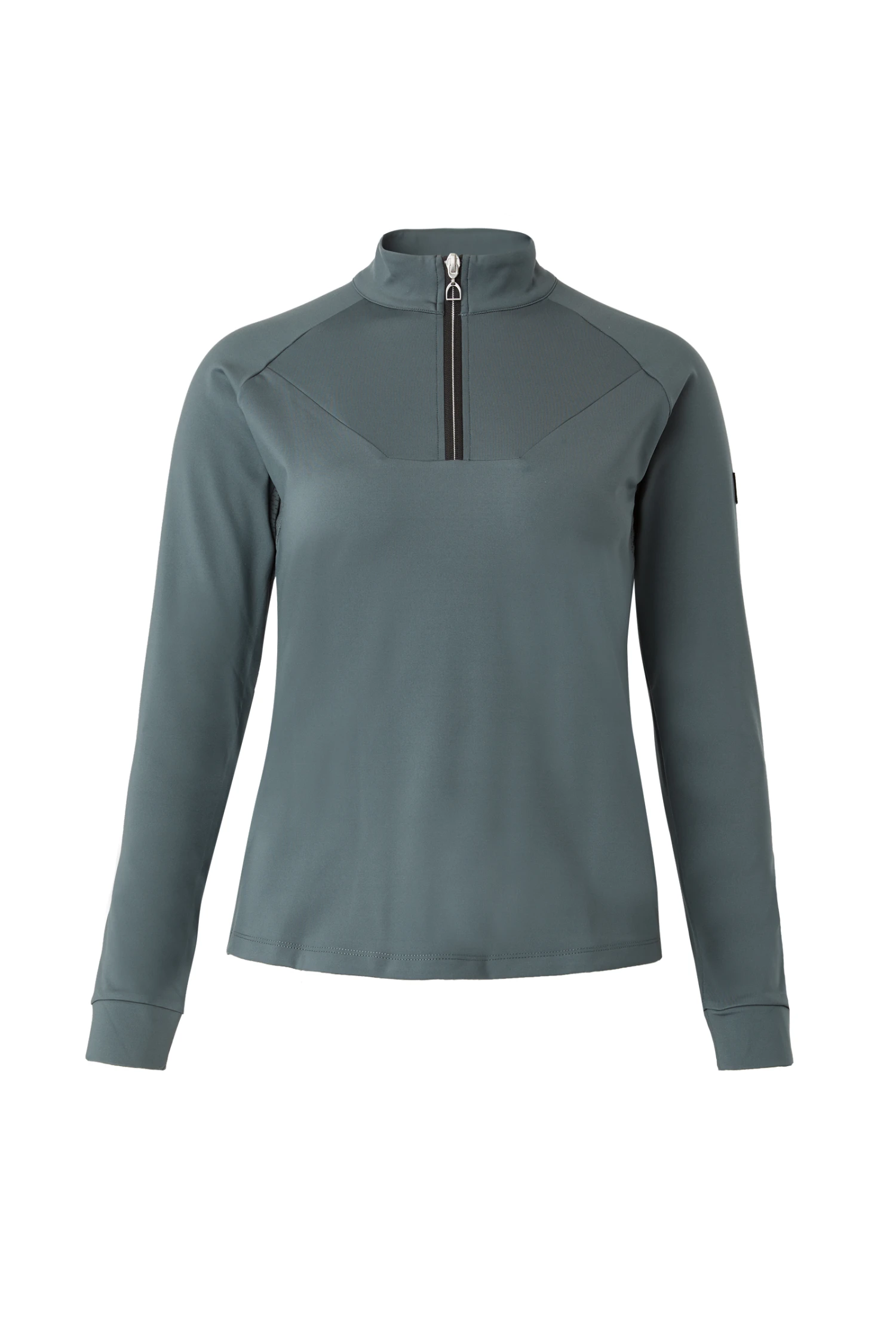 Horze Katya Damen Trainingsshirt Mit Fleecefutter 16 Horze Katya Damen Trainingsshirt Mit Fleecefutter – Bild 16