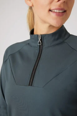 Horze Katya Damen Trainingsshirt Mit Fleecefutter 39 Horze Katya Damen Trainingsshirt Mit Fleecefutter -Cavallo Verkäufe 33712 UDGR 5