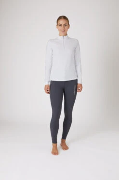 B Vertigo Iris Damen Trainings-/Turniershirt -Cavallo Verkäufe 33715 WH 3