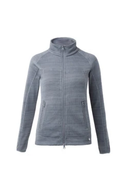 Horze Addison Damen Fleece Reitjacke