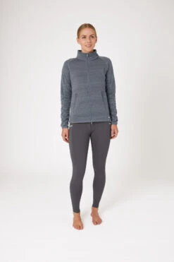 Horze Addison Damen Fleece Reitjacke -Cavallo Verkäufe 33717 BPG 3