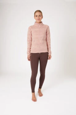 Horze Addison Damen Fleece Reitjacke -Cavallo Verkäufe 33717 CPI 3