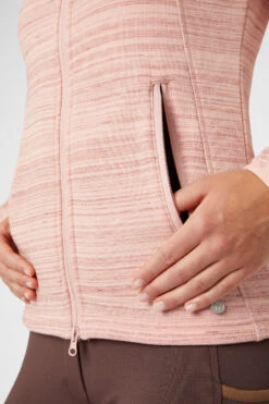 Horze Addison Damen Fleece Reitjacke -Cavallo Verkäufe 33717 CPI 5