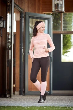 Horze Addison Damen Fleece Reitjacke -Cavallo Verkäufe 33717 CPI 7