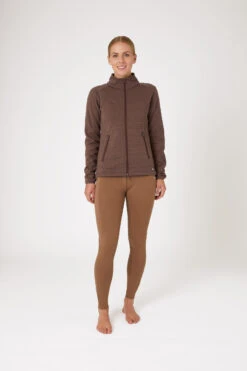 Horze Addison Damen Fleece Reitjacke -Cavallo Verkäufe 33717 FRBR 3