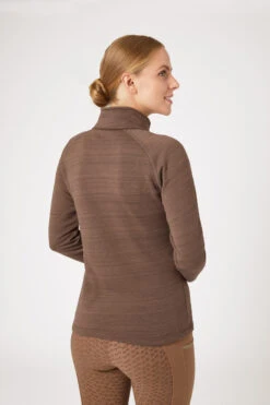 Horze Addison Damen Fleece Reitjacke -Cavallo Verkäufe 33717 FRBR 4