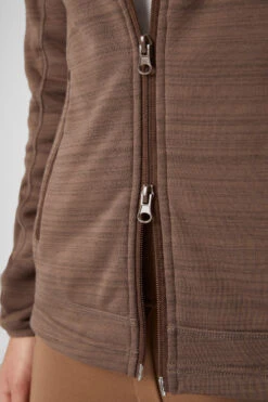 Horze Addison Damen Fleece Reitjacke -Cavallo Verkäufe 33717 FRBR 6