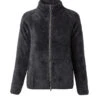 Horze Merida Damen Teddyfleece Reitjacke