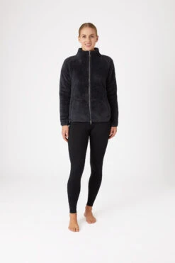 Horze Merida Damen Teddyfleece Reitjacke 22 Horze Merida Damen Teddyfleece Reitjacke -Cavallo Verkäufe 33719 590 03