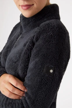 Horze Merida Damen Teddyfleece Reitjacke 24 Horze Merida Damen Teddyfleece Reitjacke -Cavallo Verkäufe 33719 590 05
