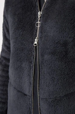 Horze Merida Damen Teddyfleece Reitjacke 26 Horze Merida Damen Teddyfleece Reitjacke -Cavallo Verkäufe 33719 590 07