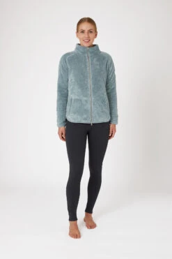 Horze Merida Damen Teddyfleece Reitjacke 30 Horze Merida Damen Teddyfleece Reitjacke -Cavallo Verkäufe 33719 SIB 3