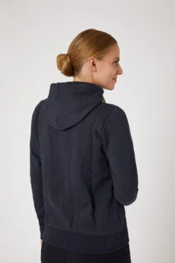 Horze Adena Damen Sweatshirtjacke Mit Kapuze -Cavallo Verkäufe 33720 VDB 4