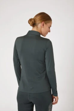 Horze Luminox Damen Funktionsshirt Mit Langen Ärmeln -Cavallo Verkäufe 33721 UDGR 4