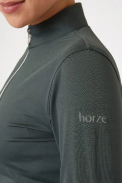 Horze Luminox Damen Funktionsshirt Mit Langen Ärmeln -Cavallo Verkäufe 33721 UDGR 6