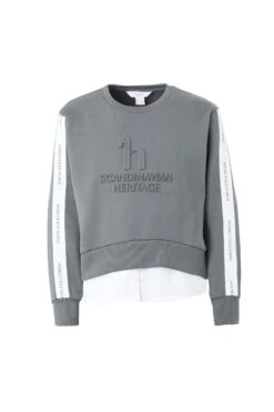 Horze Leighton Teens Sweatshirt Mit Bluse 21 Horze Leighton Teens Sweatshirt Mit Bluse -Cavallo Verkäufe 33722 UDGR 1