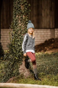 Horze Leighton Teens Sweatshirt Mit Bluse 27 Horze Leighton Teens Sweatshirt Mit Bluse -Cavallo Verkäufe 33722 udgr 07