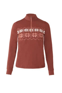 Horze Emily Trainingsshirt Mit Winterprint -Cavallo Verkäufe 33724 rrbr 01