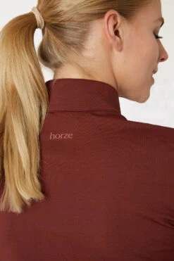 Horze Emily Trainingsshirt Mit Winterprint -Cavallo Verkäufe 33724 rrbr 06