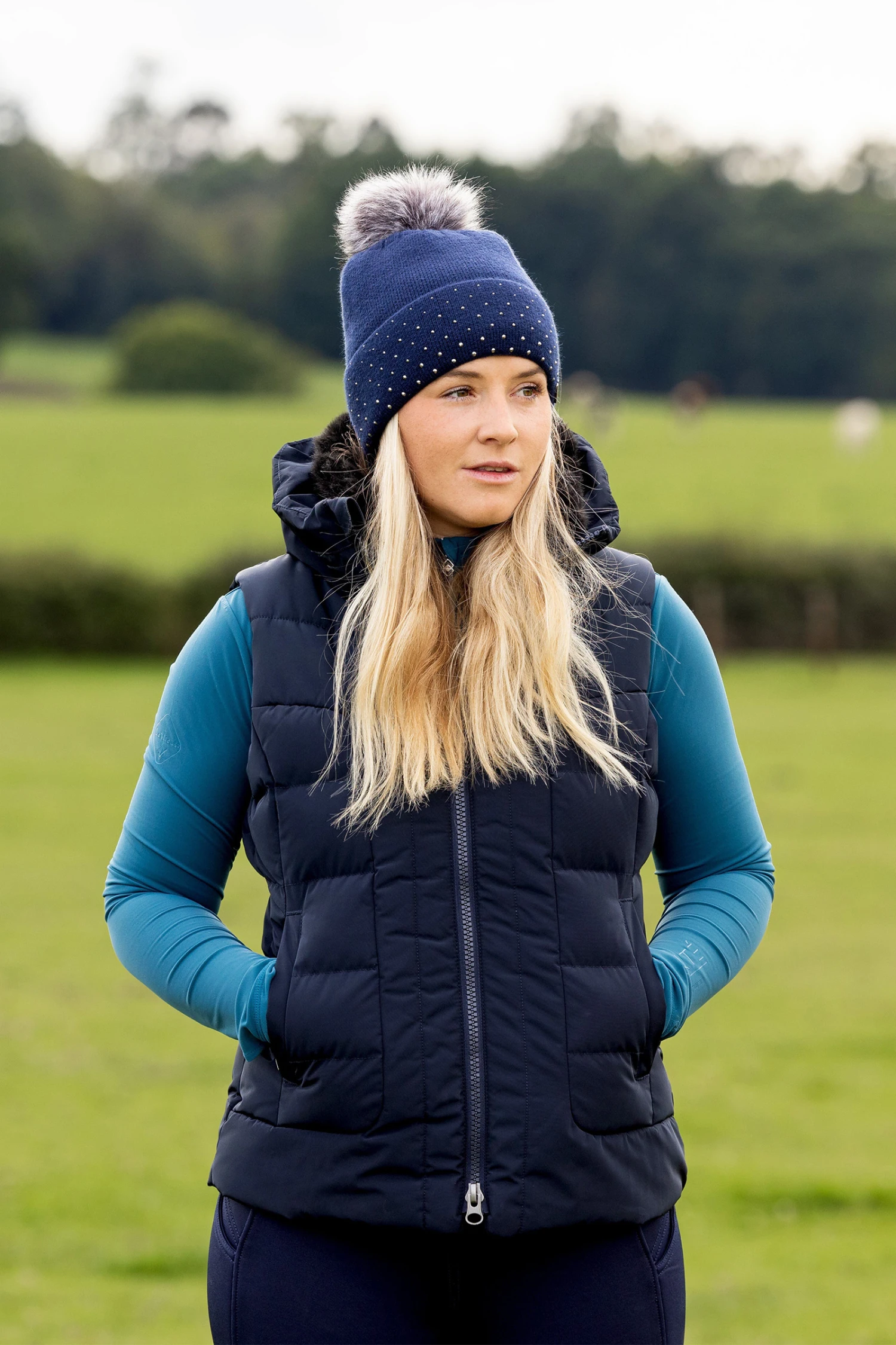 LeMieux Loire Damenweste 7 LeMieux Loire Damenweste – Bild 7