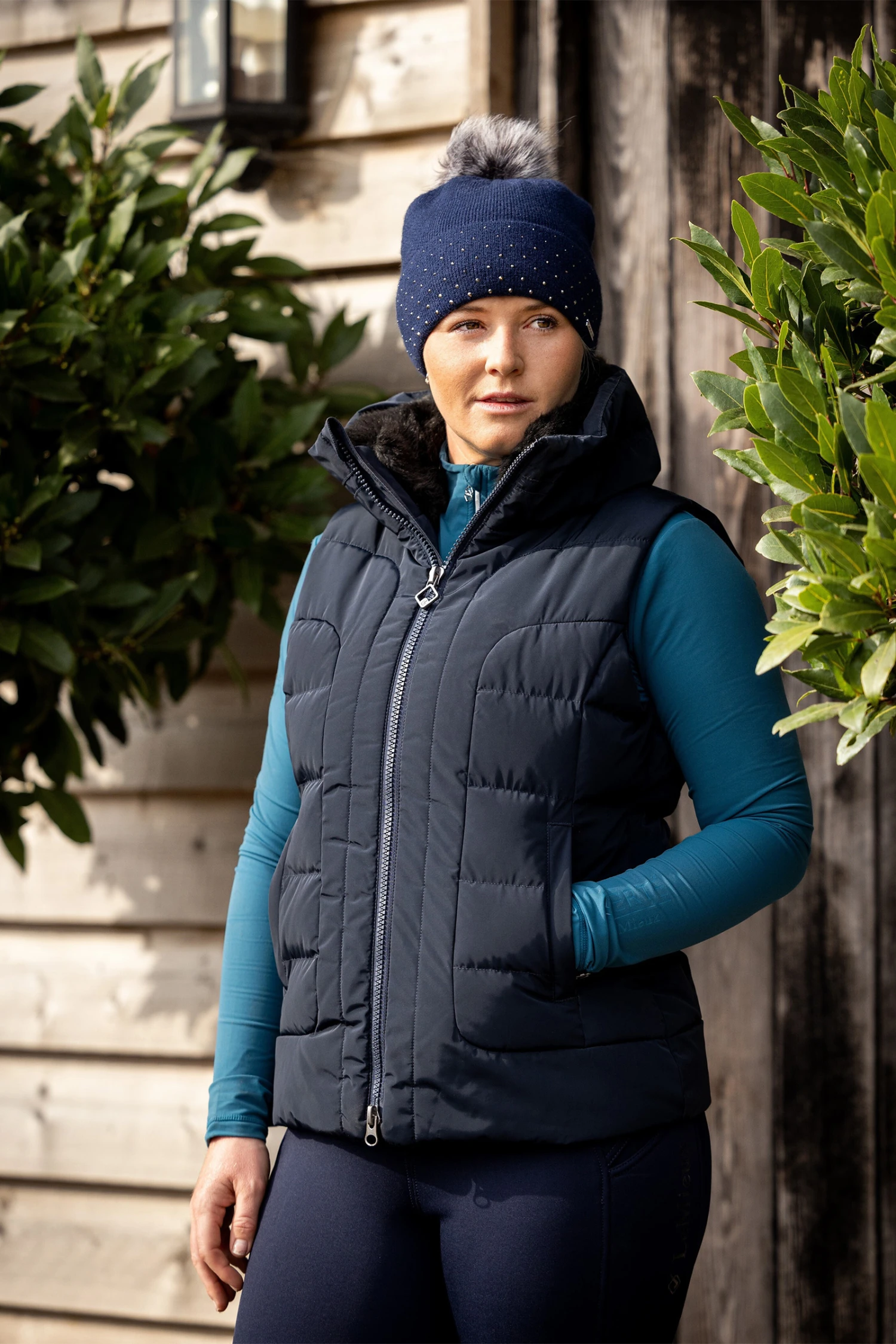 LeMieux Loire Damenweste 8 LeMieux Loire Damenweste – Bild 8