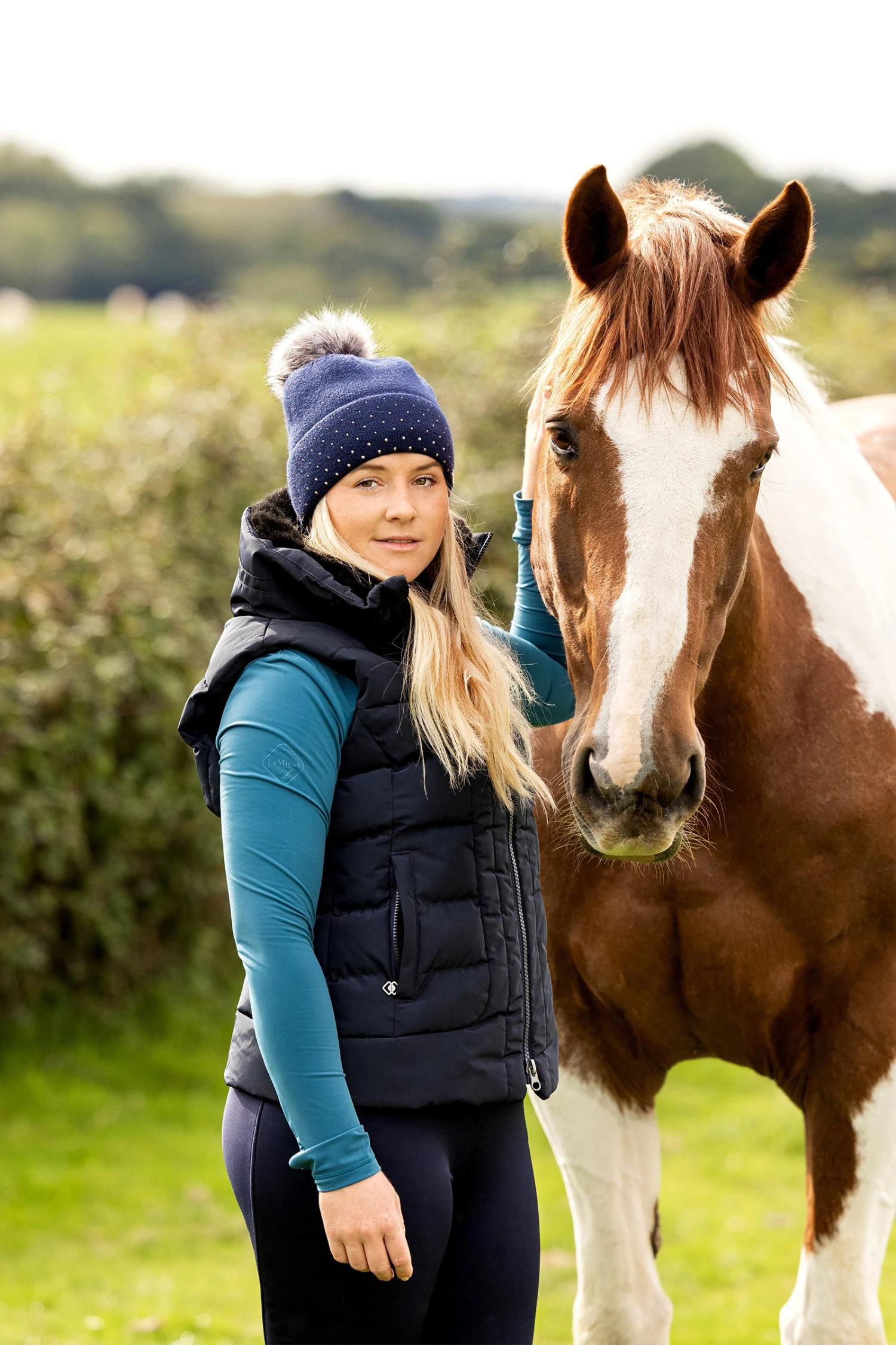 LeMieux Loire Damenweste 9 LeMieux Loire Damenweste – Bild 9