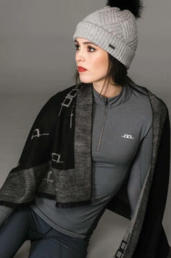 AA CleanCool Langarmshirt Mit Halbem Reißverschluss -Cavallo Verkäufe 337265 G 3