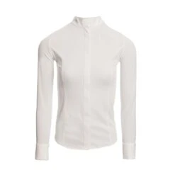 AA CleanCool Damen Turniershirt -Cavallo Verkäufe 337266 WH 1