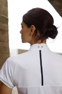 AA Evora Kurzarm-Turniershirt -Cavallo Verkäufe 337267 WH 6