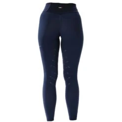 AA Platinum Damen Reitleggings Mit Kniebesatz -Cavallo Verkäufe 337274 DB 1