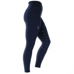 AA Platinum Damen Reitleggings Mit Kniebesatz -Cavallo Verkäufe 337274 DB 2