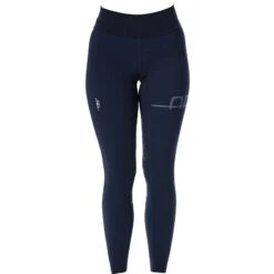 AA Platinum Damen Reitleggings Mit Kniebesatz -Cavallo Verkäufe 337274 DB 4