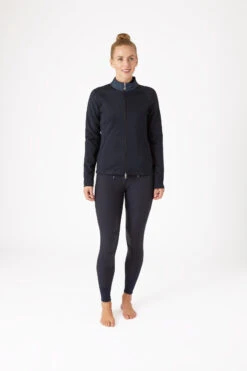 B Vertigo Linnea Damen Sweatshirtjacke Mit Hohem Kragen -Cavallo Verkäufe 33728 VDB 3