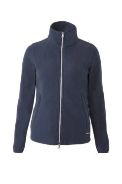 Horze Ella Damen Fleece Reitjacke -Cavallo Verkäufe 33730 IKB 1