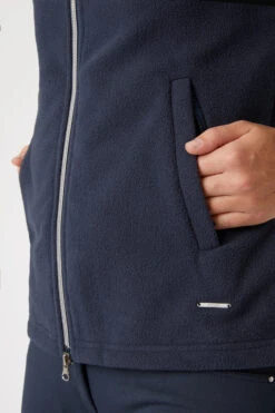 Horze Ella Damen Fleece Reitjacke -Cavallo Verkäufe 33730 IKB 7