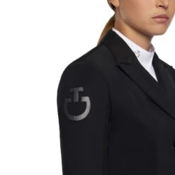 Cavalleria Toscana Tech Knit Damen Frack -Cavallo Verkäufe 337352 BL 3