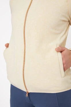 Horze Zelda Damen Fleece Reitjacke -Cavallo Verkäufe 33738 713 06