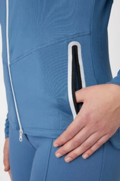 Horze Vera Damen Sweatshirtjacke 21 Horze Vera Damen Sweatshirtjacke -Cavallo Verkäufe 33739 540 07