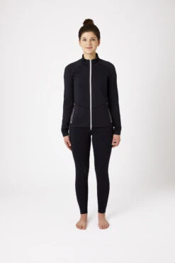 Horze Vera Damen Sweatshirtjacke 24 Horze Vera Damen Sweatshirtjacke -Cavallo Verkäufe 33739 590 03