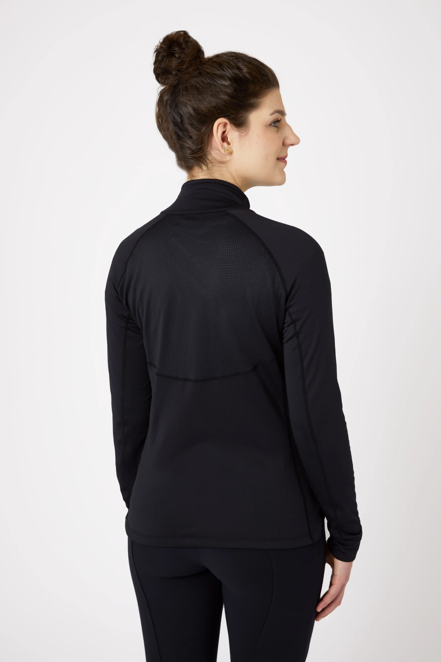 Horze Vera Damen Sweatshirtjacke 11 Horze Vera Damen Sweatshirtjacke – Bild 11