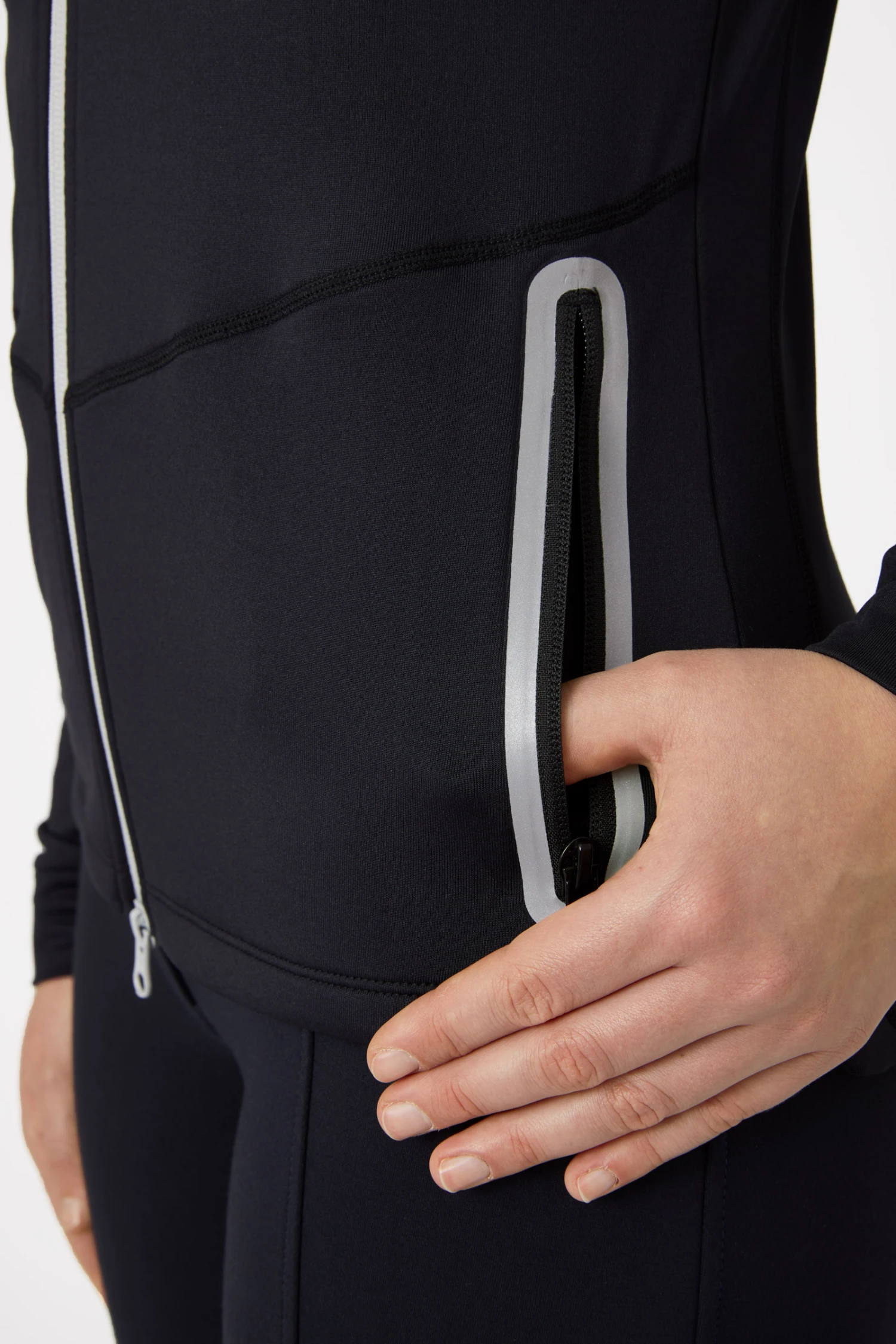 Horze Vera Damen Sweatshirtjacke 13 Horze Vera Damen Sweatshirtjacke – Bild 13