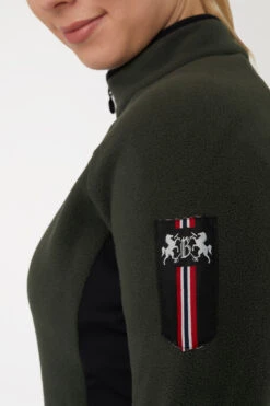 B Vertigo Cleo Damen Stretch Fleece Reitjacke -Cavallo Verkäufe 33740 685 05